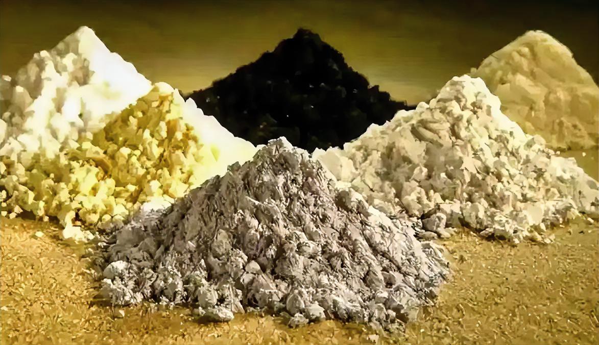 稀土“八国联军”即将成立？据彭博社12月2日消息，美国将与日本、韩国、新加坡、荷