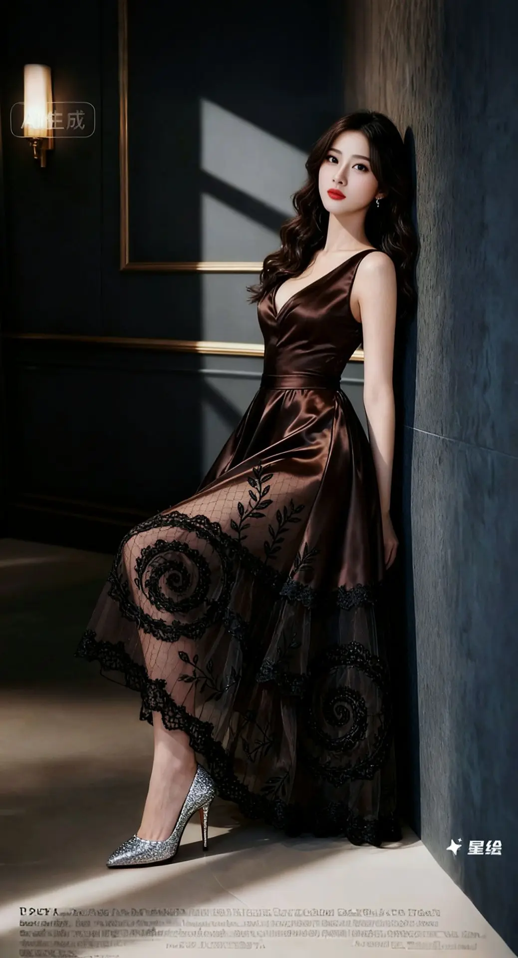 你眼中的美，是我追寻的光。