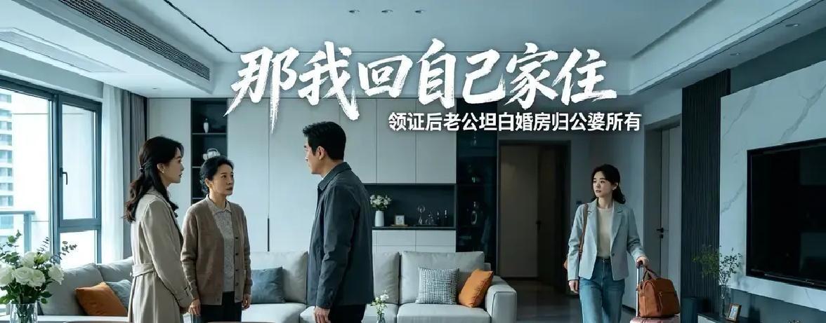 新婚第一天早上的餐桌前，我跟刚领证的老公周林正喝着粥，他拿筷子夹了一截油条蘸着豆