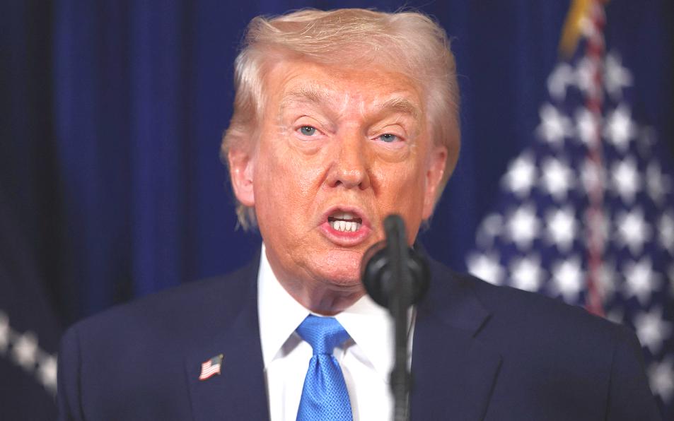 总统居然是倒卖中国货的二道贩子…号称是纯正血统美国制造的特朗普手机被爆出是中国制