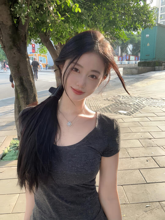 天气不错 我们见一面吧