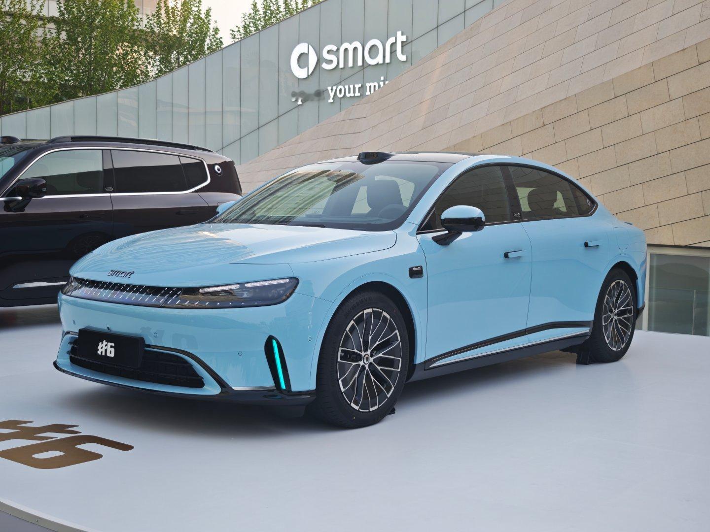 一代人有一代人的smart 刚刚在smart品牌之夜上，听到了这么一句话——一代