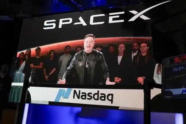 SpaceX市值冲到2.5万亿美元，难道一家火箭公司比整个德国还值钱？
6月15