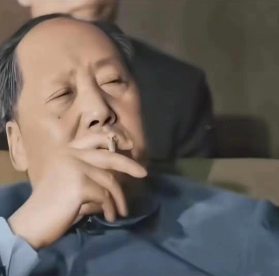 毛主席：帝国主义侵略者应当懂得：现在中国人民已经组织起来了，是惹不得的。如果惹翻