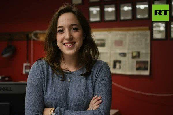 新闻快讯——FBI突击搜查《华盛顿邮报》记者住所——查扣电脑设备！
汉娜·内坦森