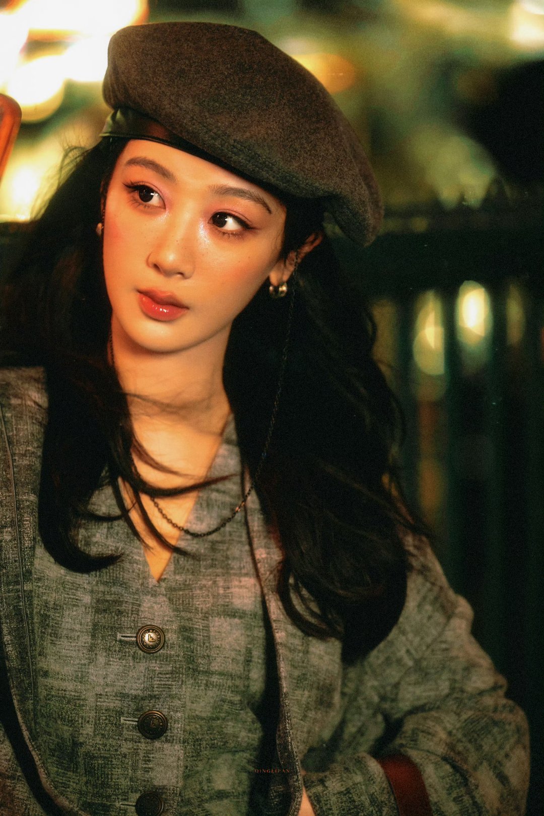 杨紫  yz杨紫生命树 yz 杨紫白菊我的生活就在这里，日落而息，简单美好。清鲤