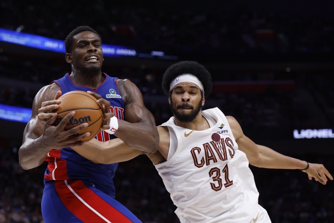 贾勒特阿伦骑士NBA交易《体育画报》观点：骑士应当在今年休赛期交易贾勒特·阿伦。
