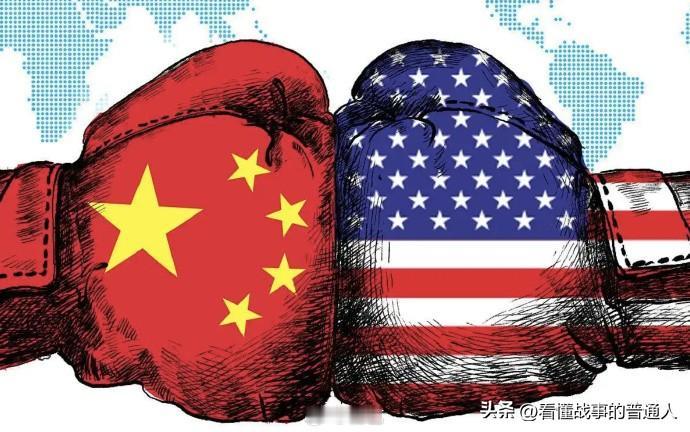 清算时刻！美国终于尝到了自己种下的苦果。过去几年疯狂制裁，逼得中国搞出了全产业链