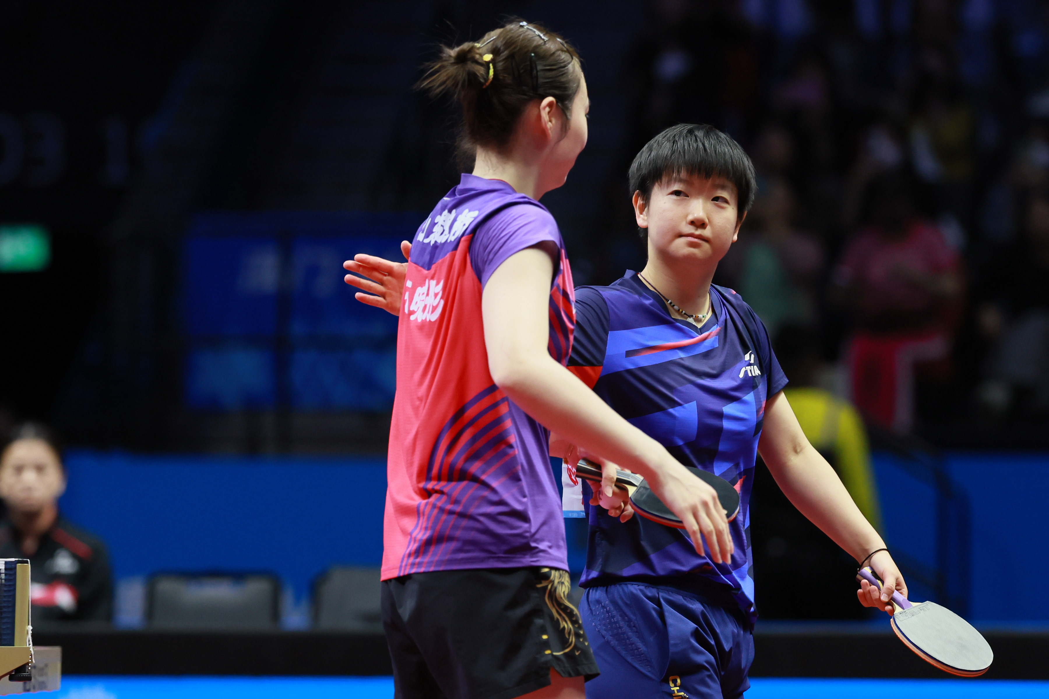 “幼儿园扛把子” 