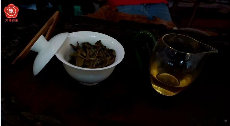 最后14片捡漏价.大班章.曼兴龙】2022布朗山春茶357山野气韵强。链接 ​​