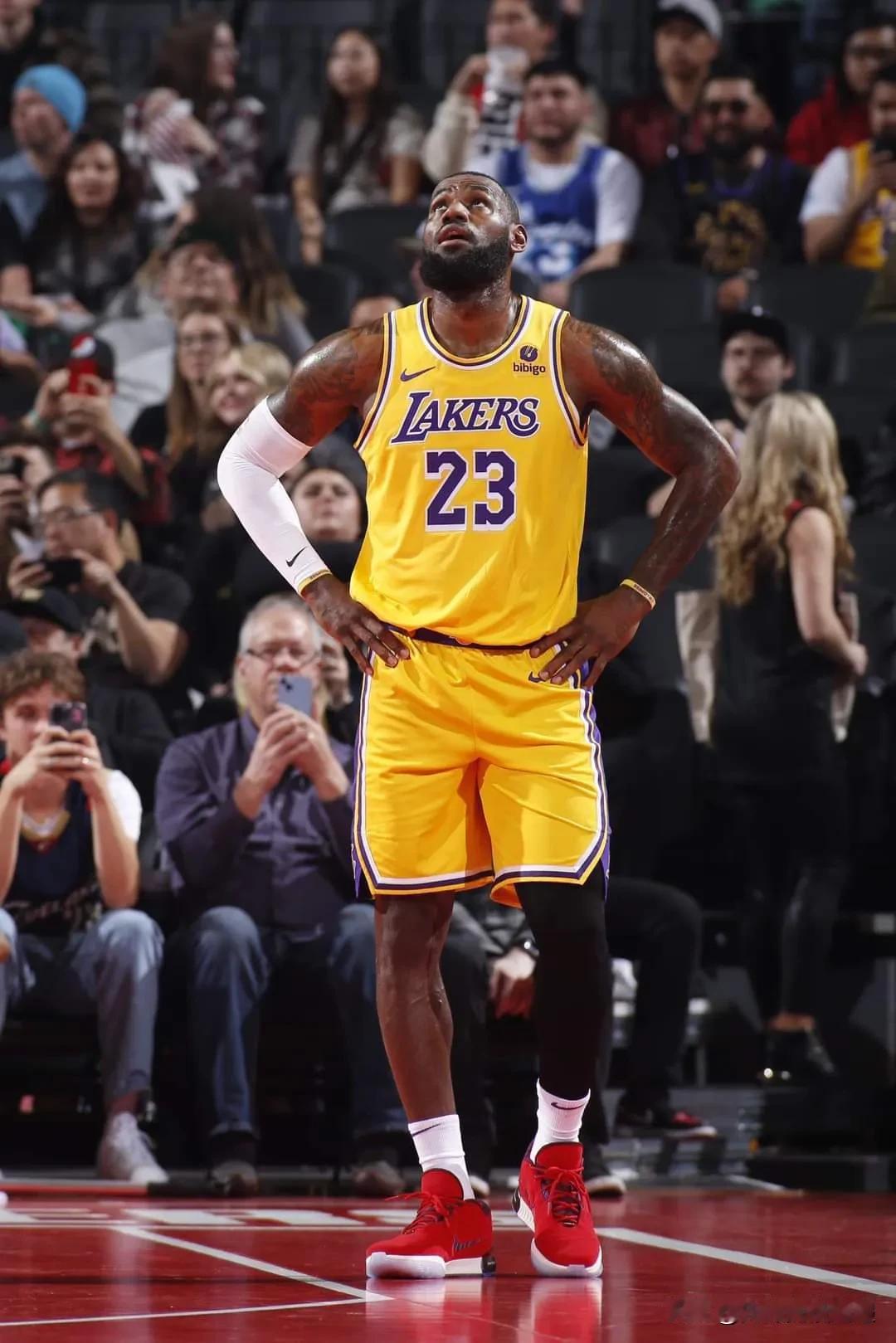 勒布朗·詹姆斯对阵丹佛掘金：

季后赛：（9场比赛）

27.3 场均得分、10