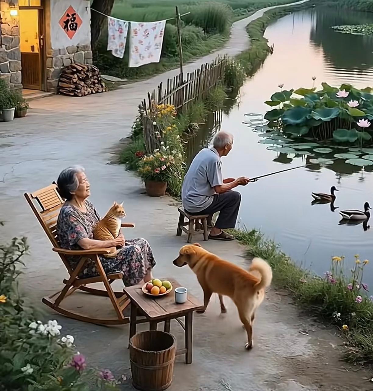 都说离婚的女人命苦，
可谁又会知道，
想离又离不了的女人更命苦呢？
我身边就有这