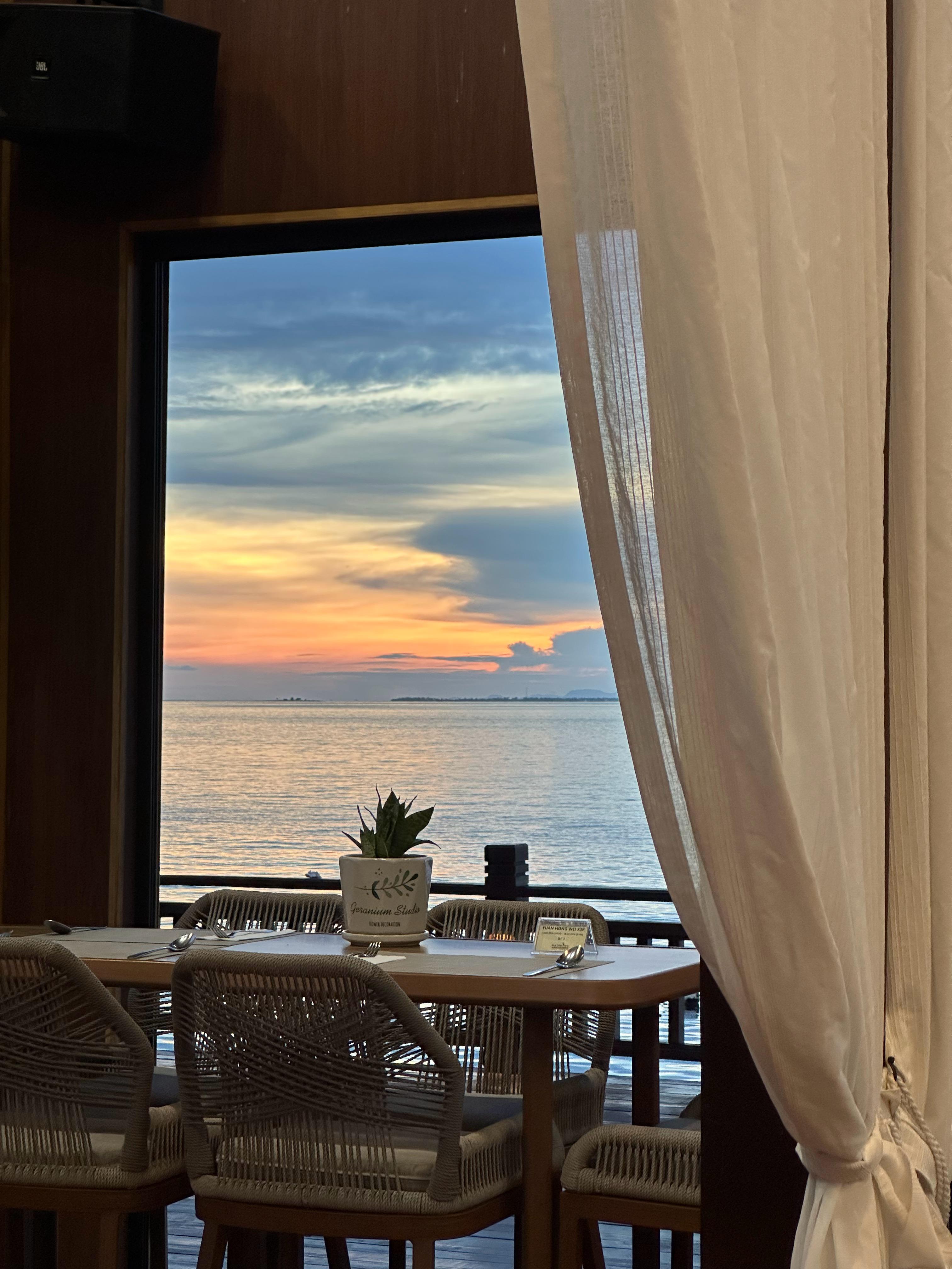 刚好全明星周末，我也进入度假模式了，这一周陪陪家人，提前预祝大家新年快乐。 