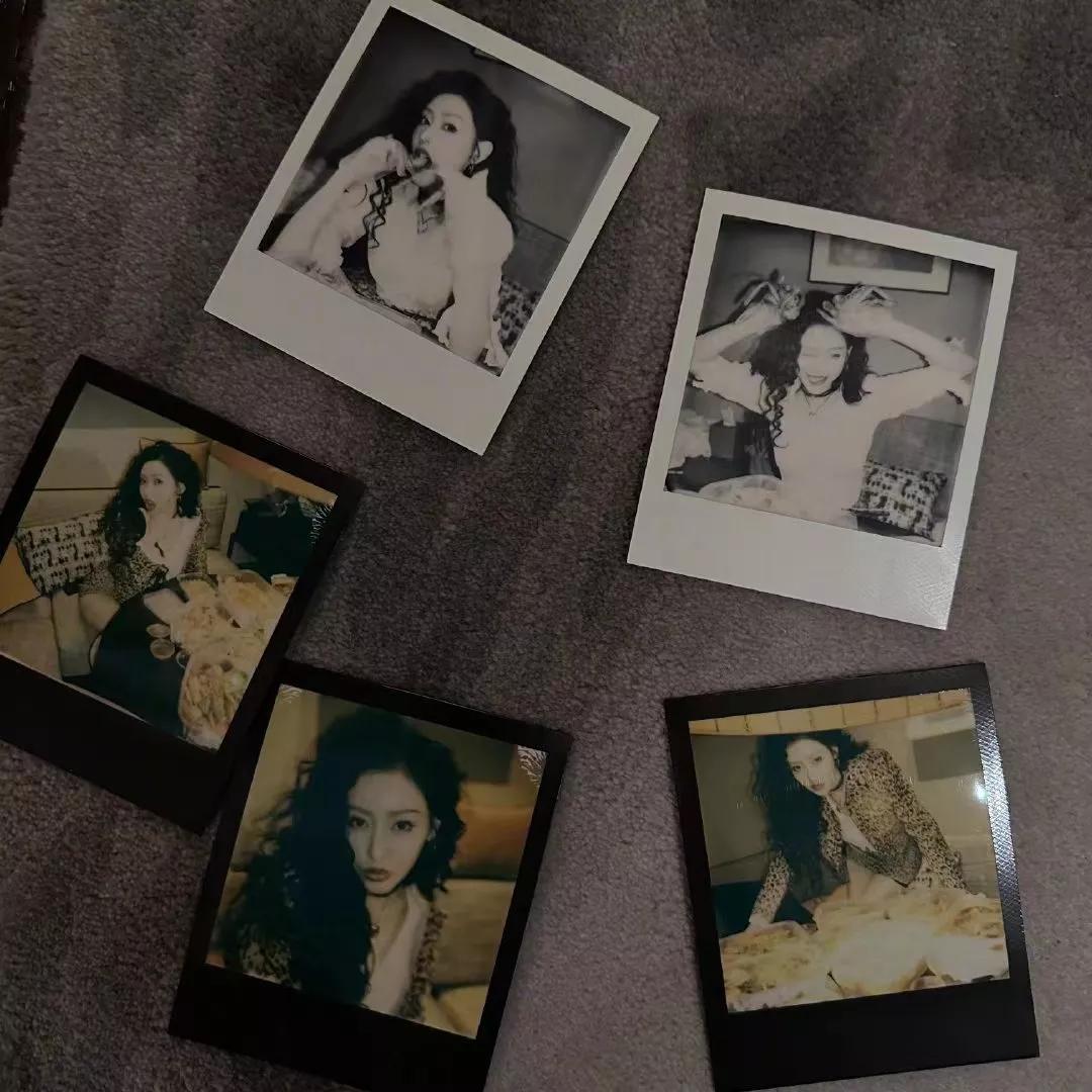 猜猜这是谁？喜欢哪一张。