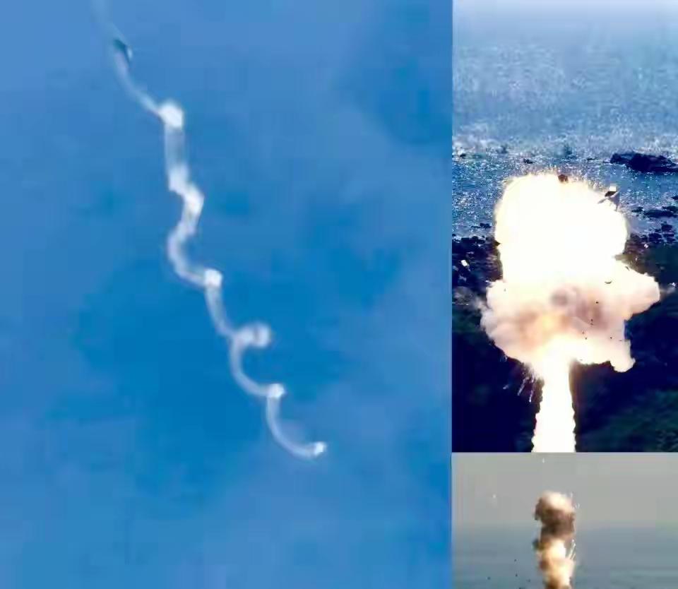 刚发射的时候日本人欢呼
没过多久日本人就尖叫连连

发达国家日本，发射个火箭就是