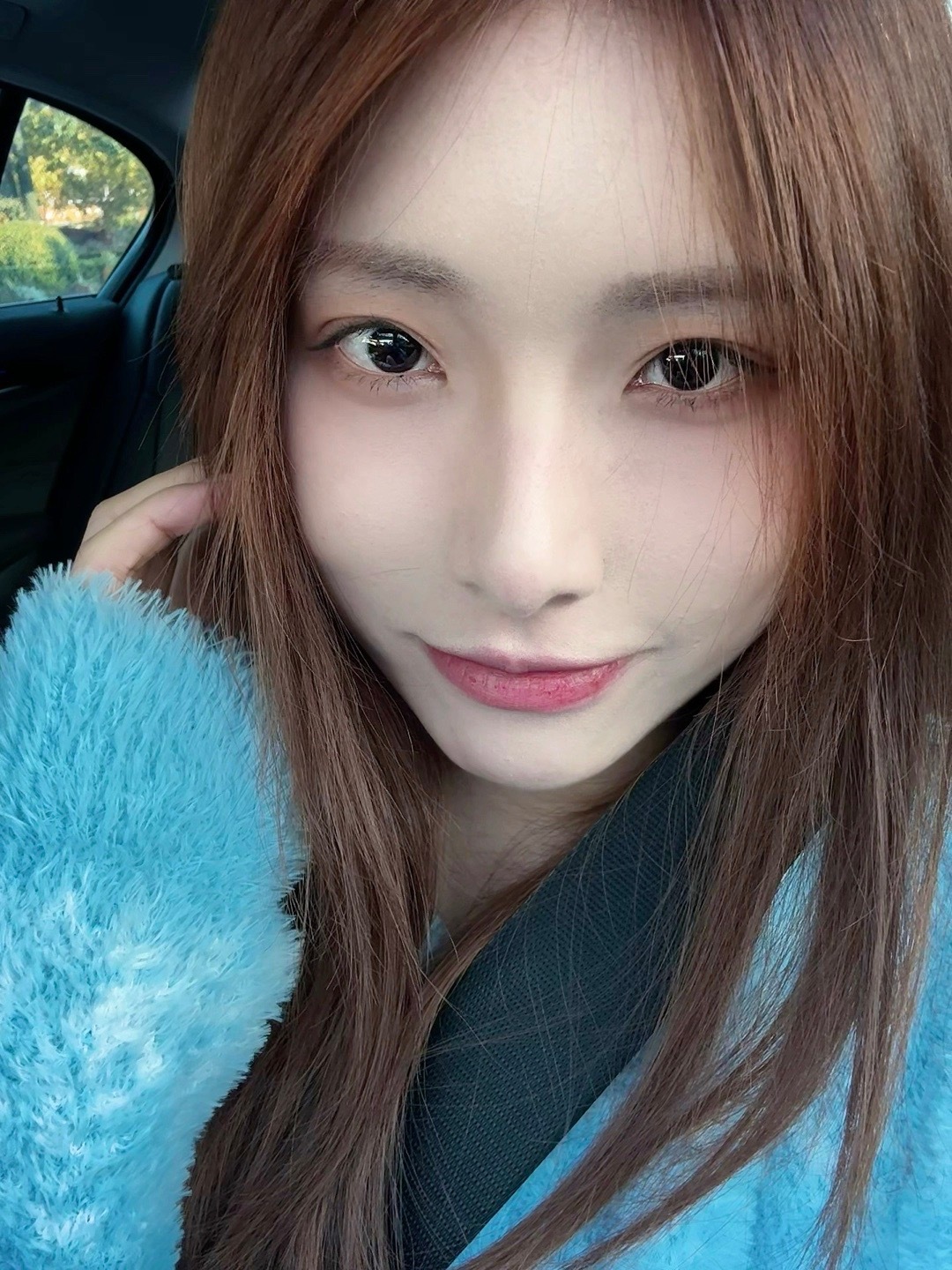 淡妆yyds ​​​