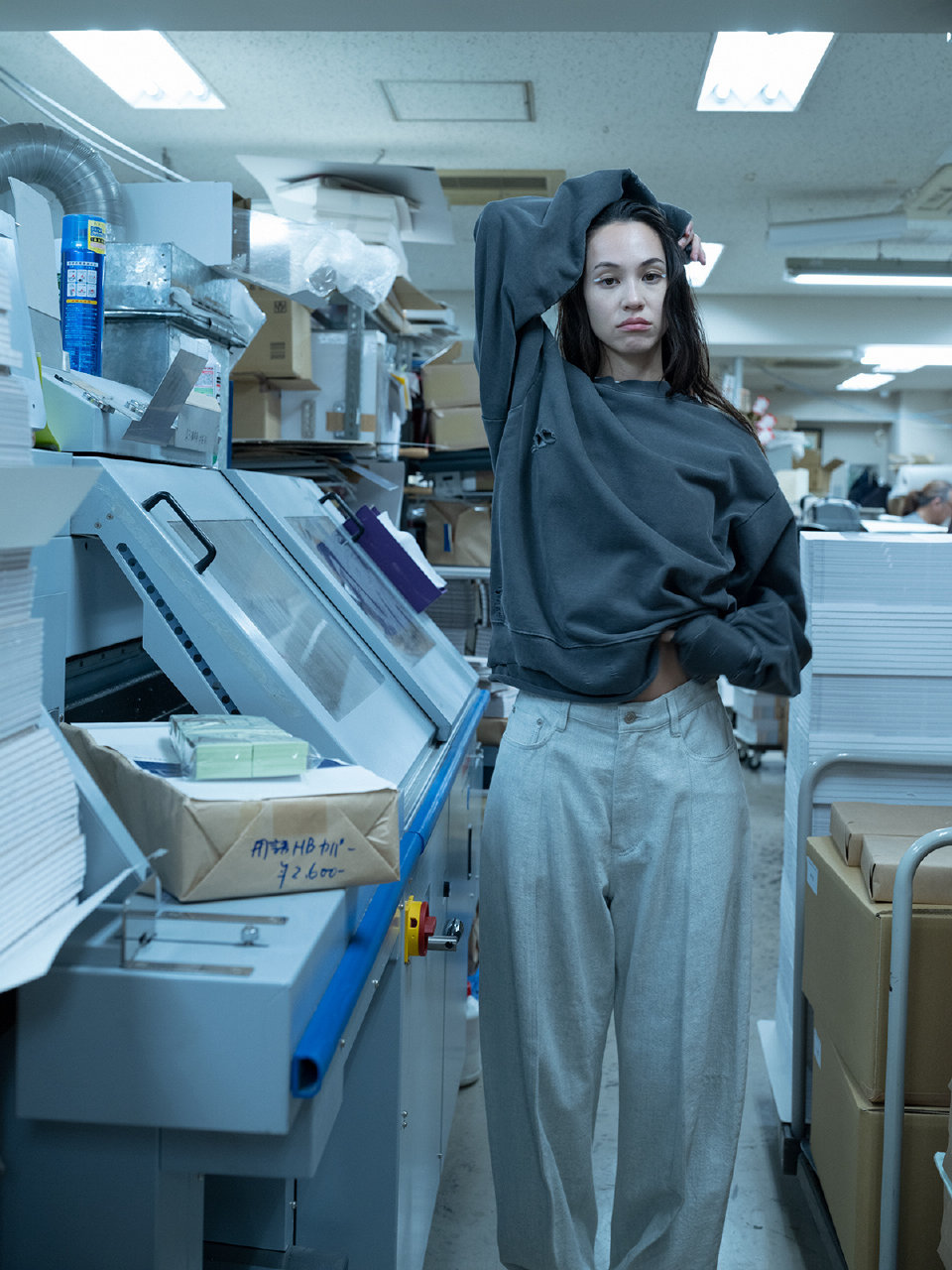 水原希子Kiko Mizuhara  SODUK 2025 fall 系列win