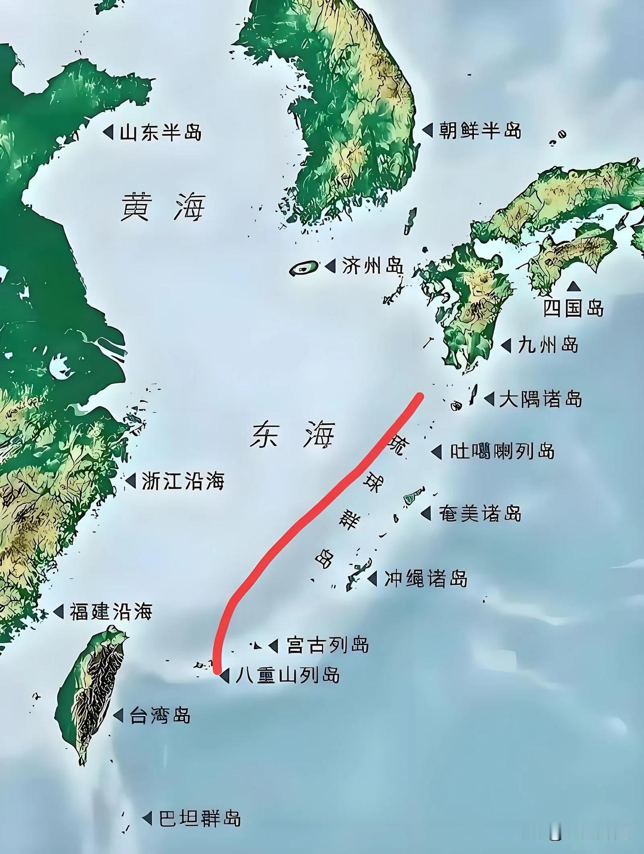 人民日报曾明确点明关键事实：没有任何国际条约能够证明，琉球主权归属日本。作为二战