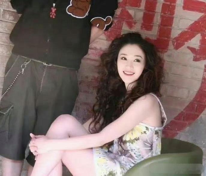 终于知道富豪为啥为李小冉发癫了... 真的属于老天爷少饭吃！而且她还不怎么运动，