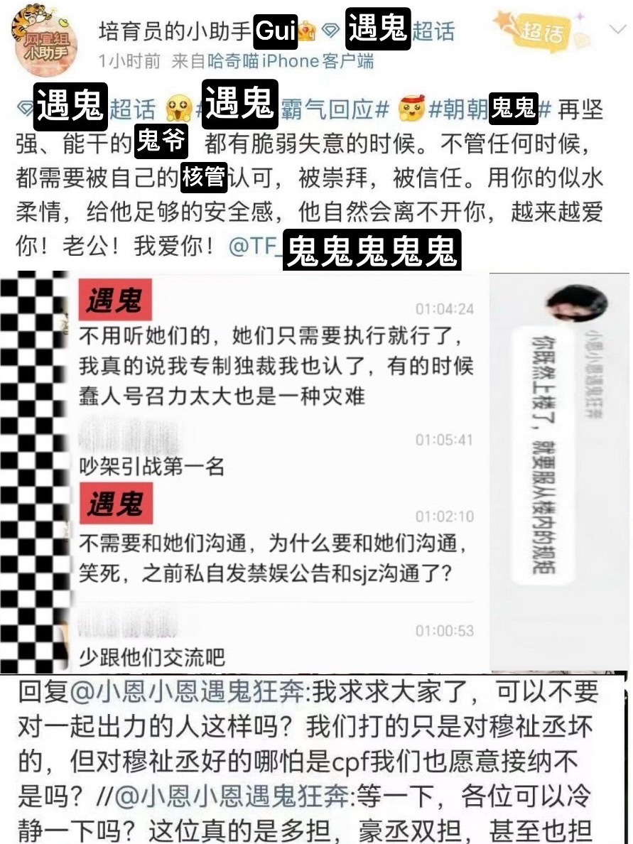 我家将军和将军夫人们 ​​​