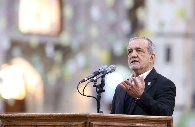 倒计时开始！伊朗发动第99波打击，1400万伊朗人准备献出生命！佩泽希齐最新发声