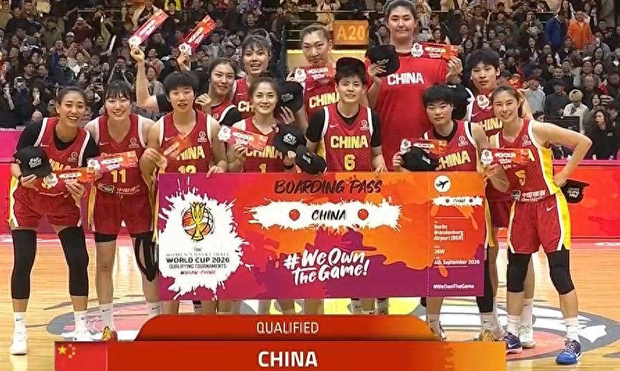 中国女篮打完世预赛，比出线更可贵的是，宫鲁鸣终于做到取长补短。武汉赛区的最后一场
