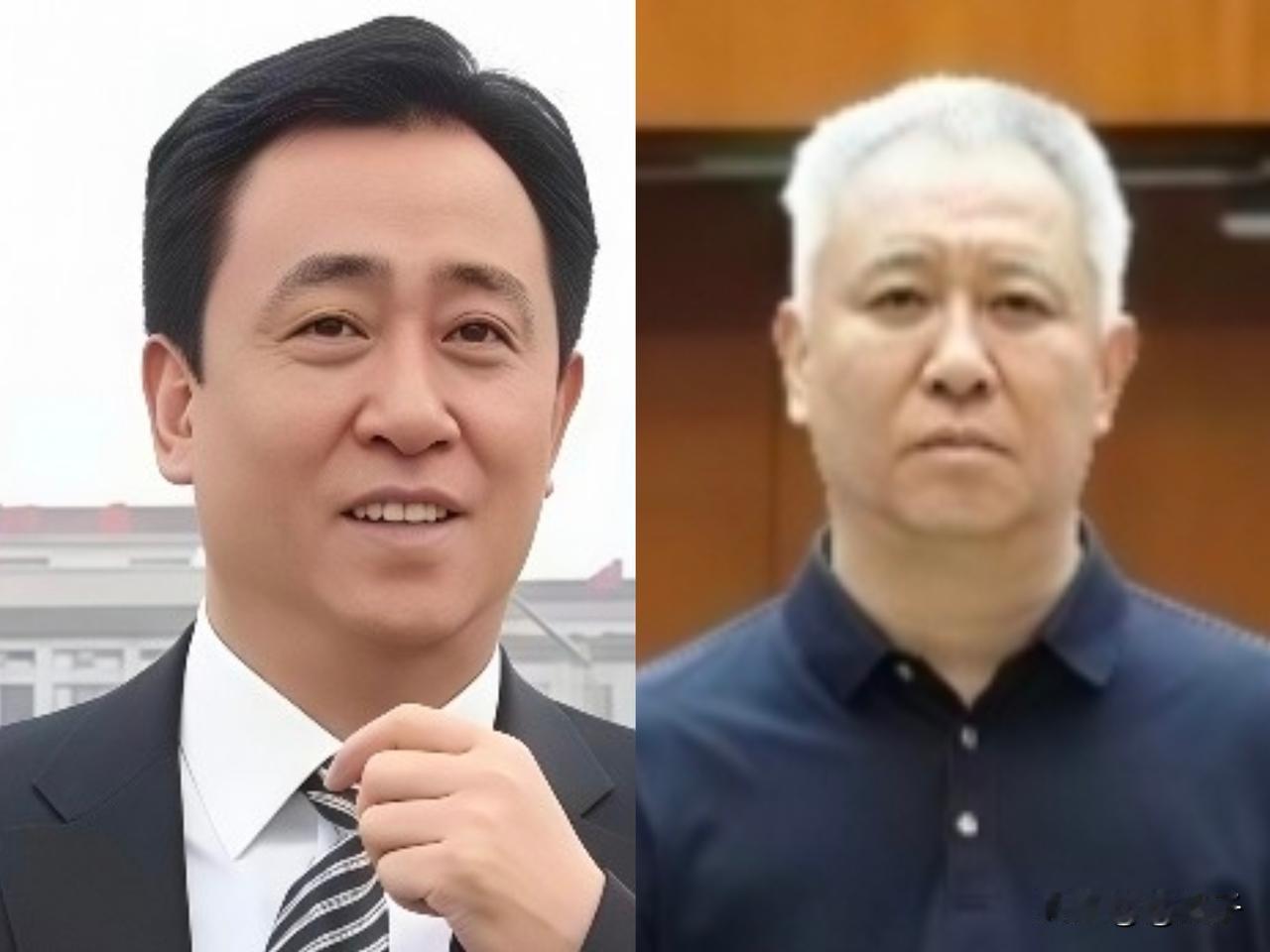 虽然头发白了，但是气色不错，怎么还胖了呢？你心真大呀！觉得现在自己这个样子，是不