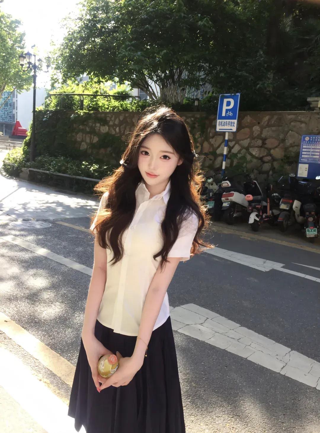 学院风，回忆学生时代谁才是你心中的美女