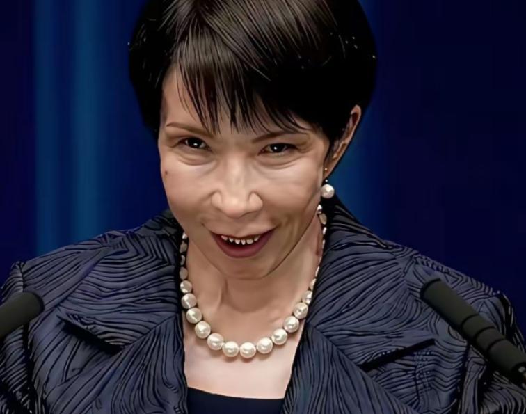 高市早苗话音刚落，中国增兵钓鱼岛！日方惊呼：中国船已装上机关炮。
 
本周，高市