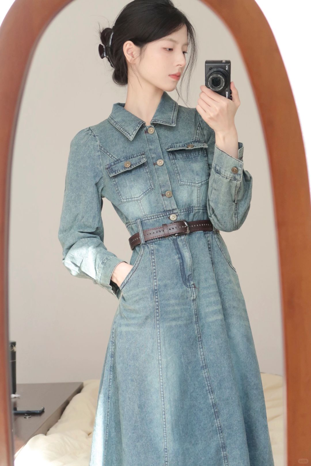 春天的漂亮衣服太多啦