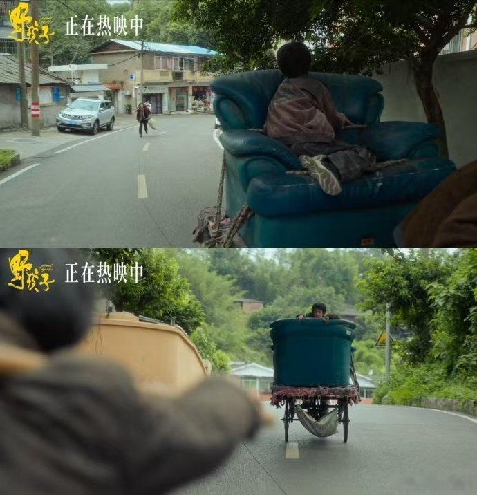  #很高兴王俊凯能选择野孩子# 王俊凯在《野孩子》中塑造的马亮，让我们看到了生活