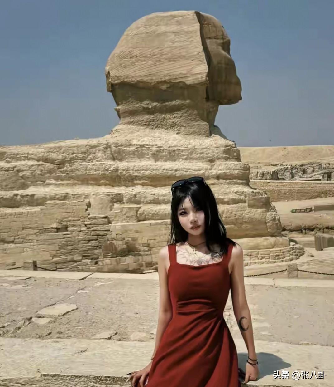 中国女孩埃及失联真相

一名21岁中国女孩在埃及失联了六天。最后人找到了。结果出
