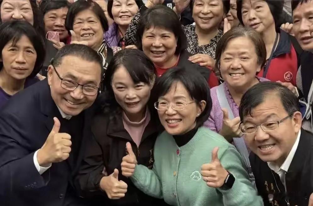 前两年，台湾岛内把国民党三位市长称之为“三子”，其中侯友谊为“汉子”，这种说法十
