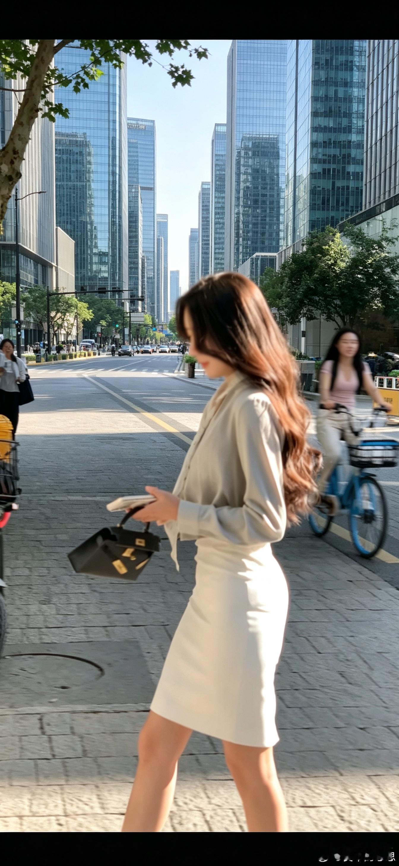 一个人的风格怎么可以相差这么大  ​​​