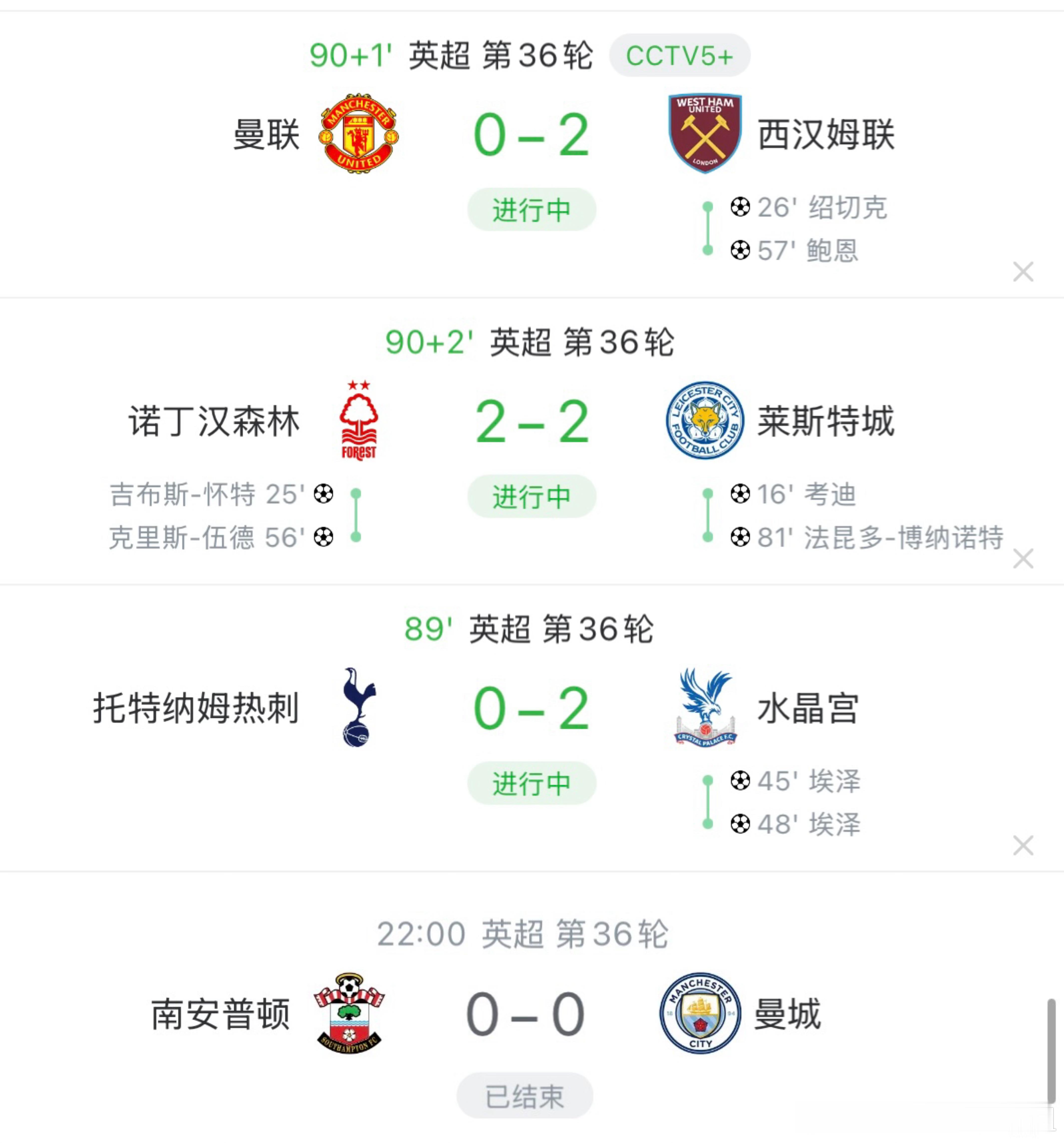 英超争夺欧冠的球队们[微笑][微笑][微笑] 英超 ​​​