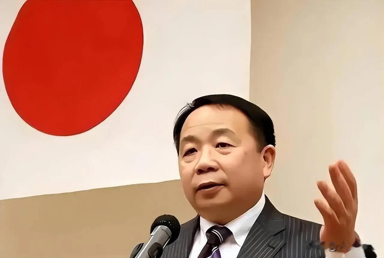 8月15日日本战败纪念日，汉奸石平叫嚣道：清晨以“参拜靖国神社国会议员会”成员身
