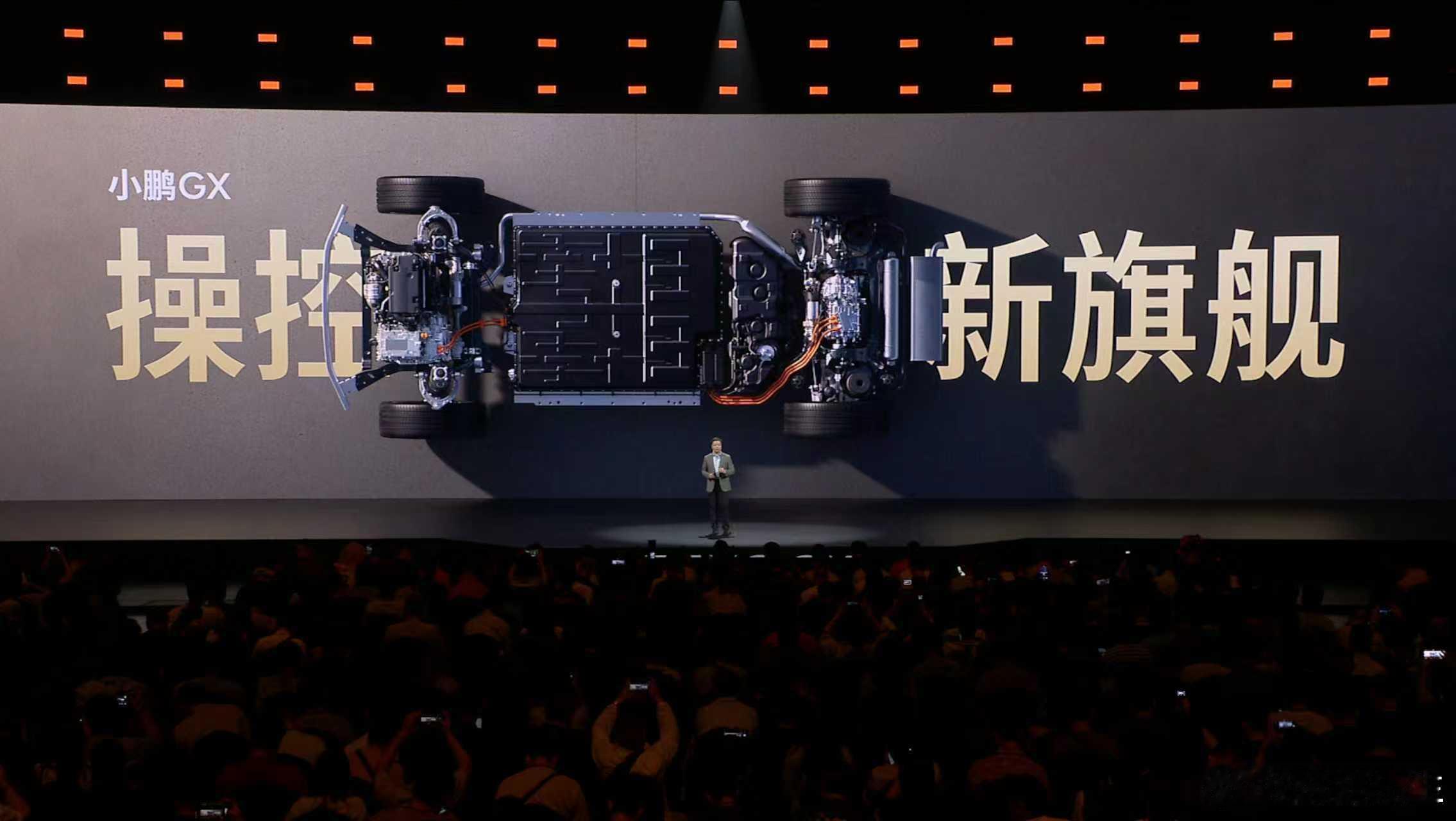 线控底盘既是人驾时人车合一的控制最优解，也是实现完全自动驾驶的关键技术闭环。小鹏