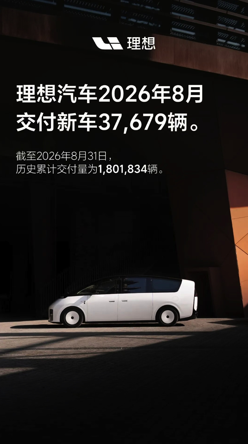 理想单月 3.7 万+，还是比较稳定的 ​​​