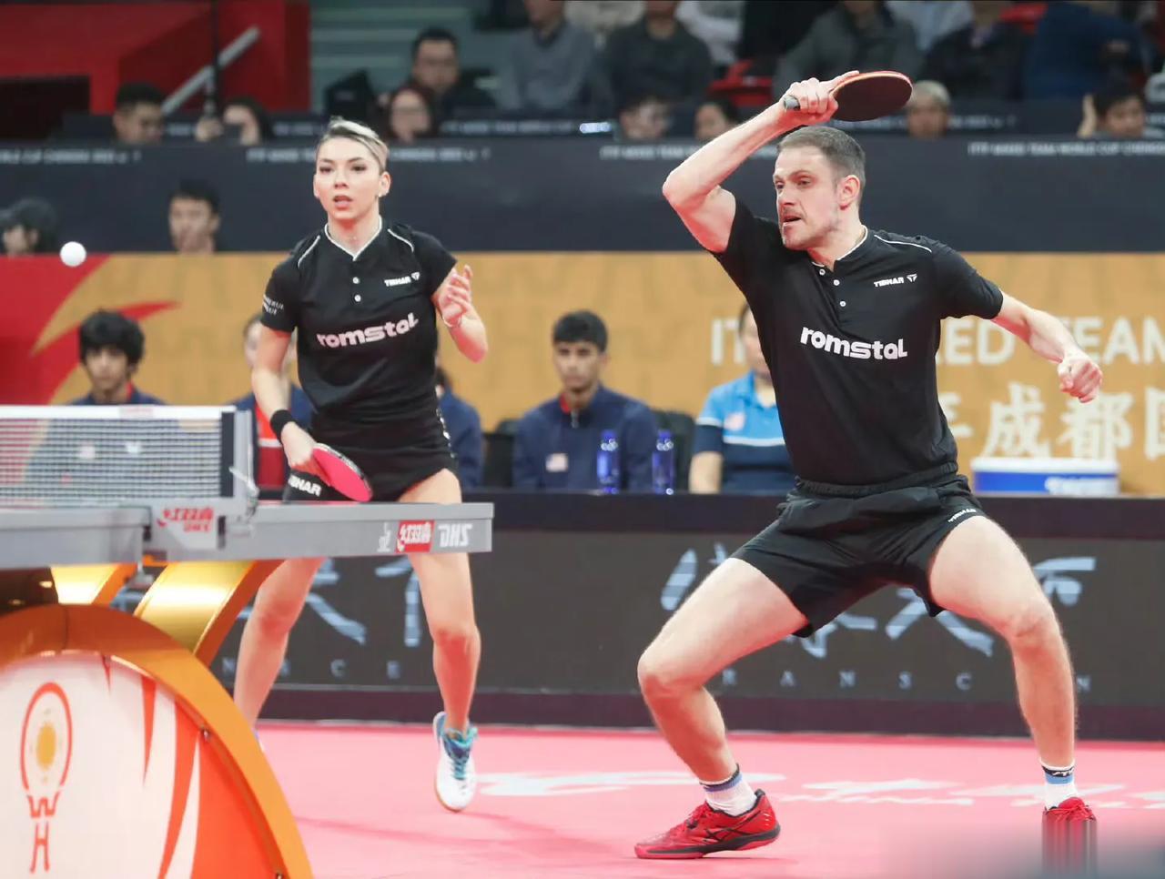 2023年成都混合团体世界杯第一阶段循环赛12🈷️3日10:00场赛果
🏓【