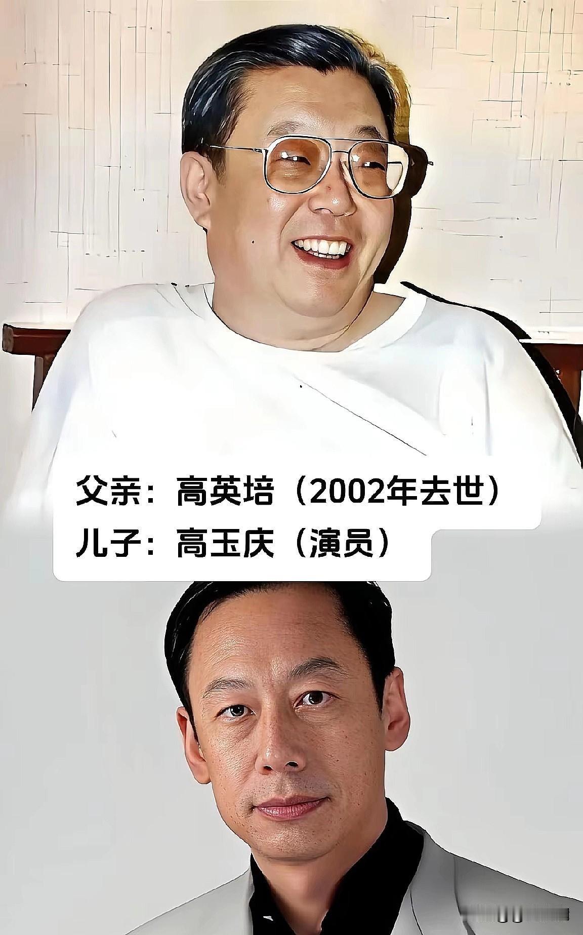 演艺圈的“父辈传承”，大家觉得哪个超越了父辈？

谢添、侯宝林、关海山、苏民这些