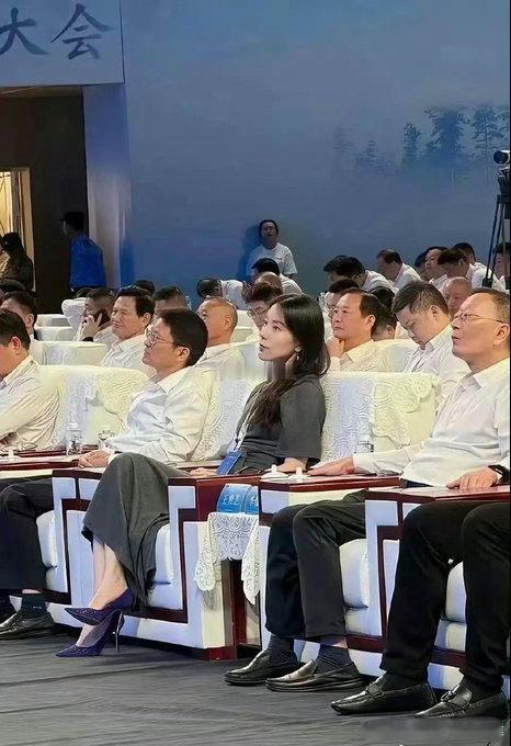 曾是央视女主播，如今蔚来老板娘 