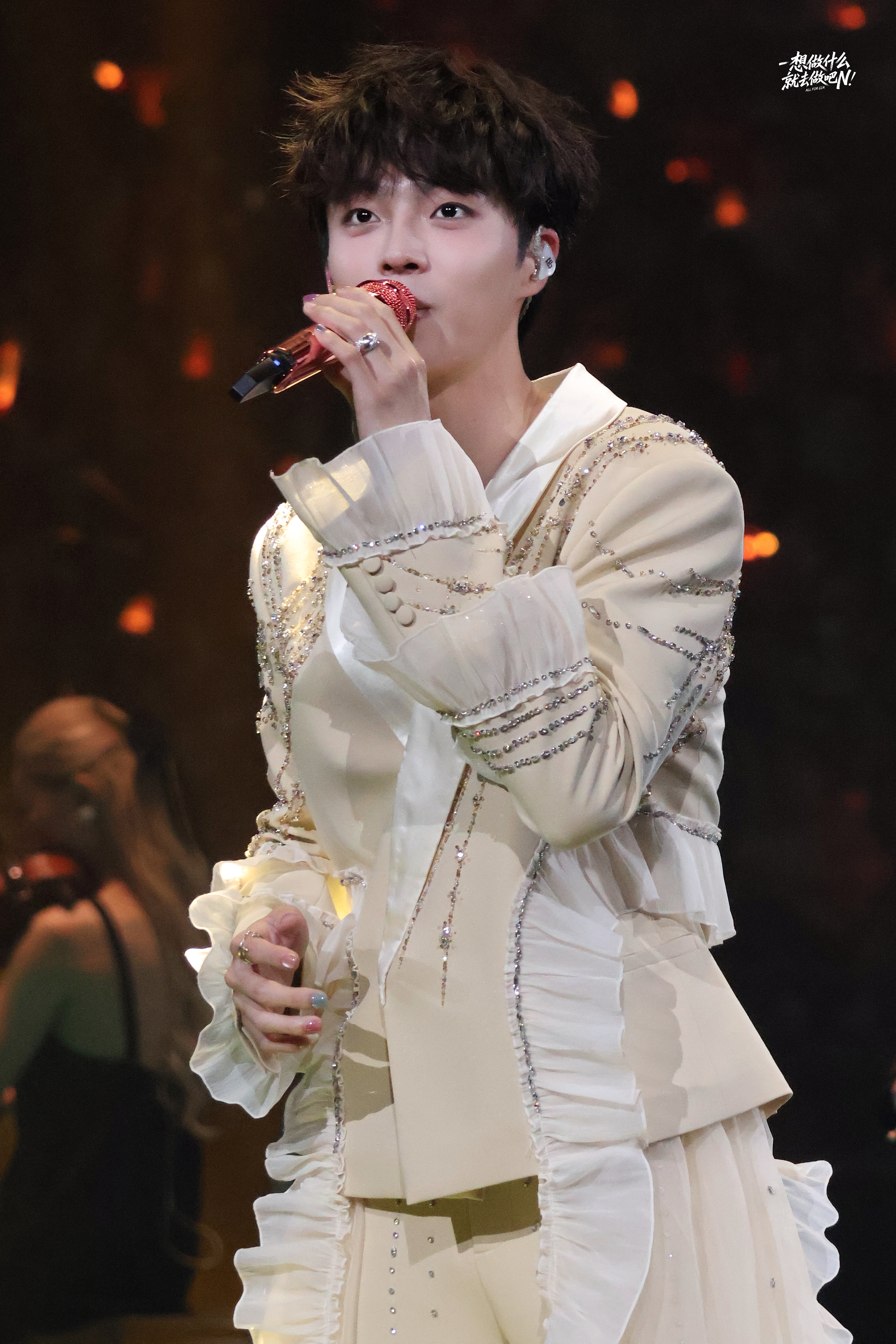 𝟐𝟎𝟐𝟔 𝟎𝟔𝟐𝟕  「 青春为名演唱会·北京站 」一直唱歌吧因