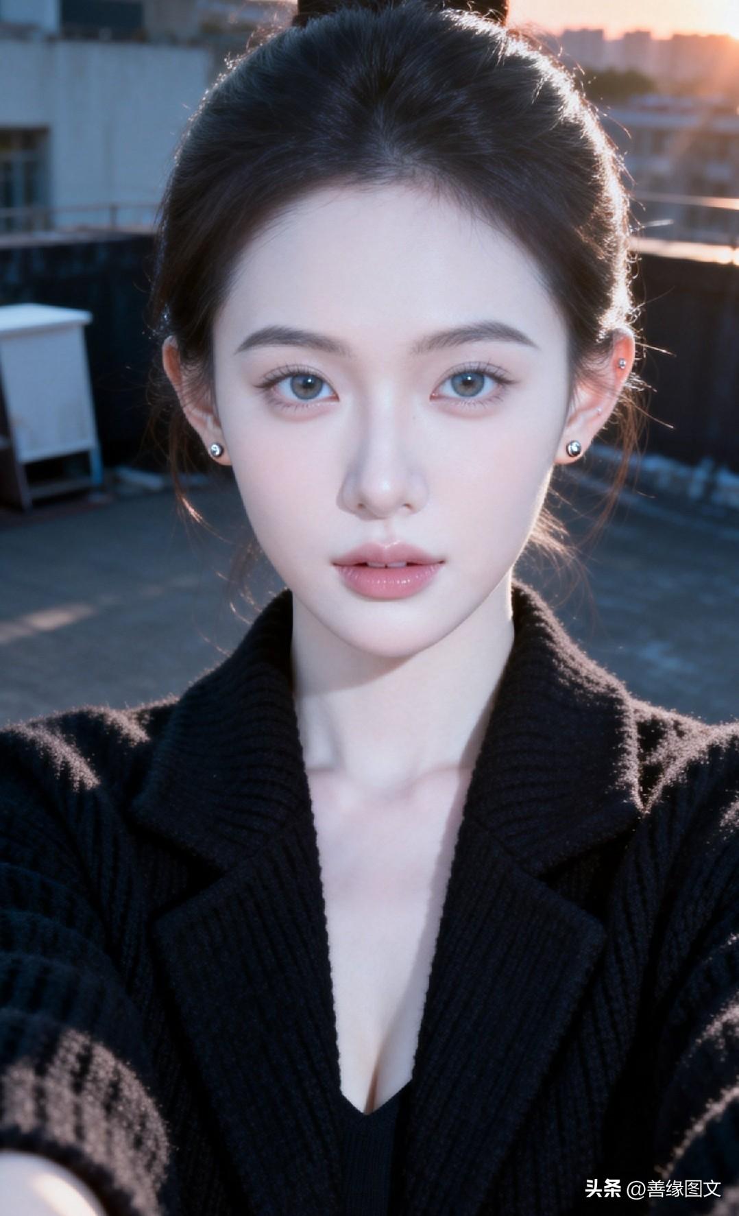 在你眼里，什么样的女人最漂亮
