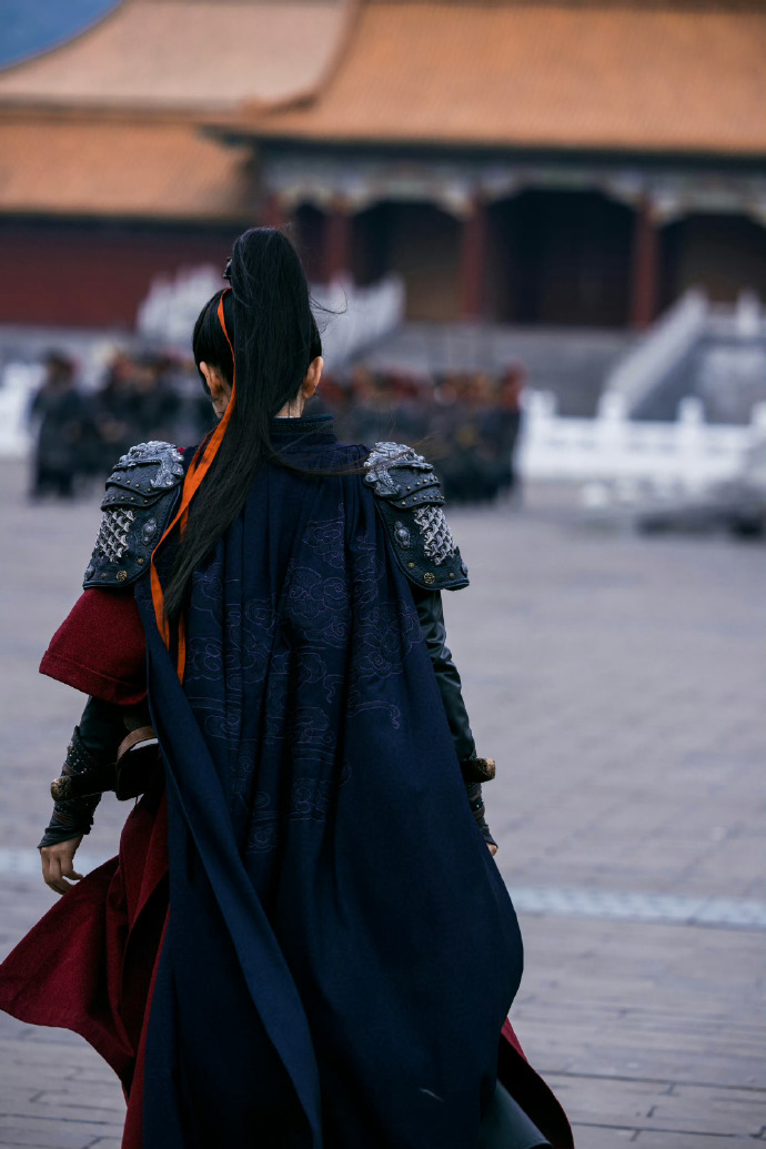 田曦薇樊长玉与君相见田曦薇好柿成双版海报 雪落枝头柿意浓，屠户娇娘樊长玉与落难侯