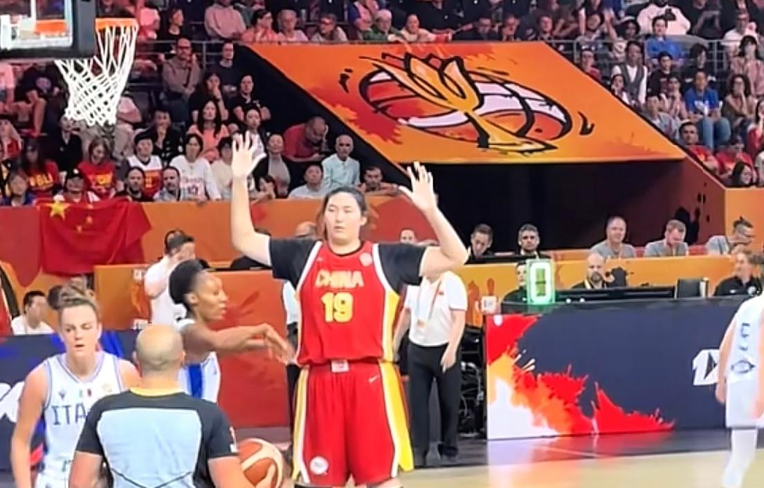 中国女篮这场20分大胜，给下一场的对手波多黎各出了道难题：篮下要防，外线也不能放
