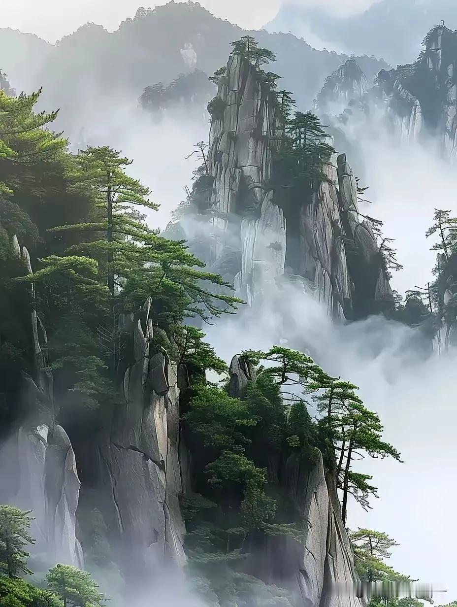 上联：峰峦叠影林深瘦；
下联：？？？