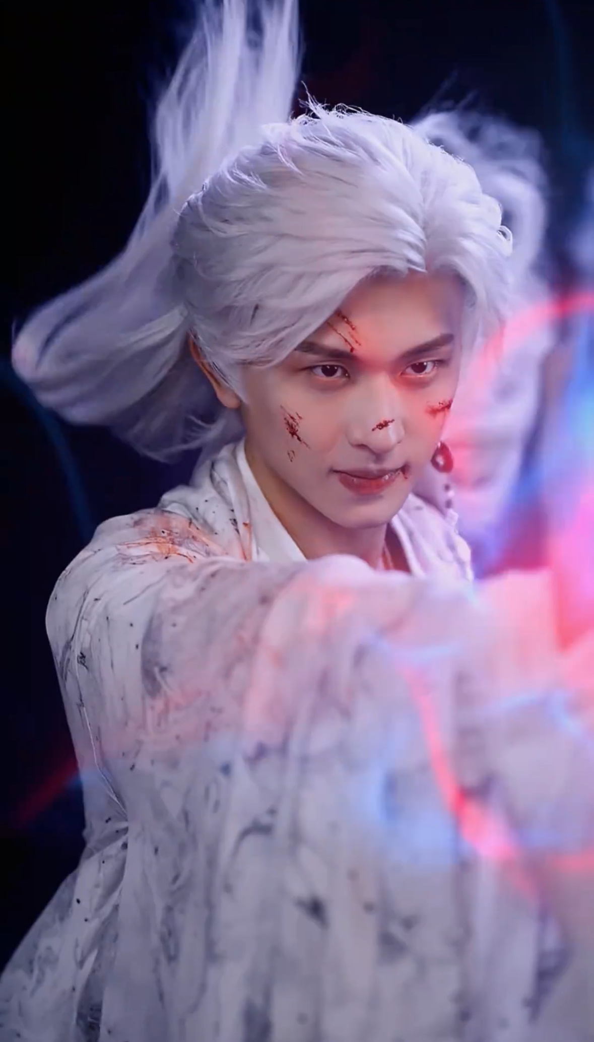 陈添祥  攻略苗疆少主定档0123陈添祥攻略苗疆少主 阿九虽然看起来纯情可爱 但