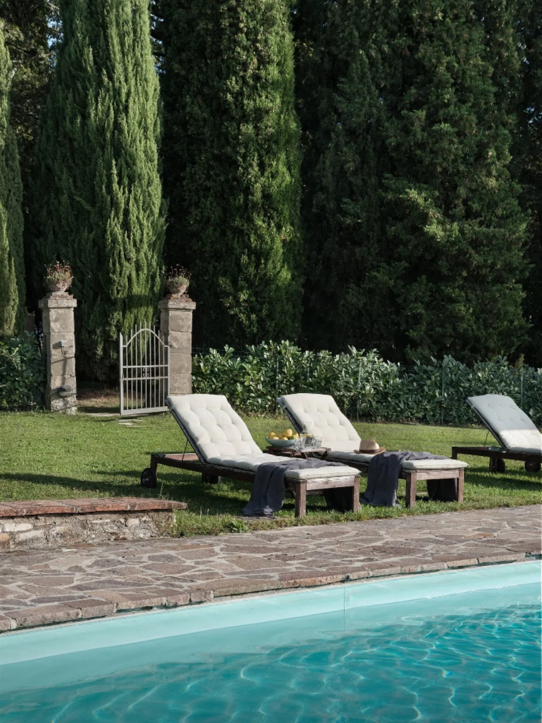 意大利托斯卡纳民宿🎬住进欧洲电影里的夏天