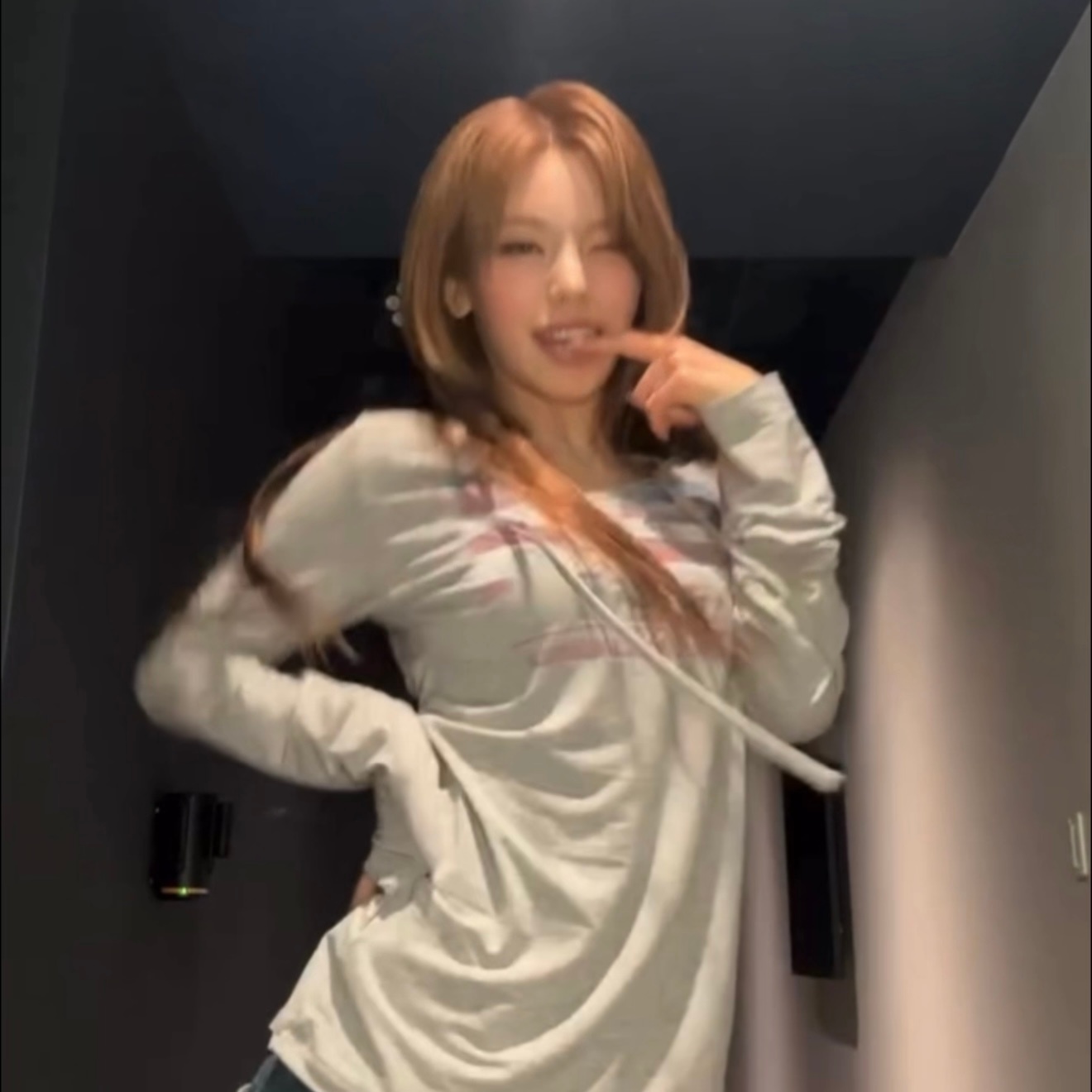 黄礼志  女神😻😻😻 