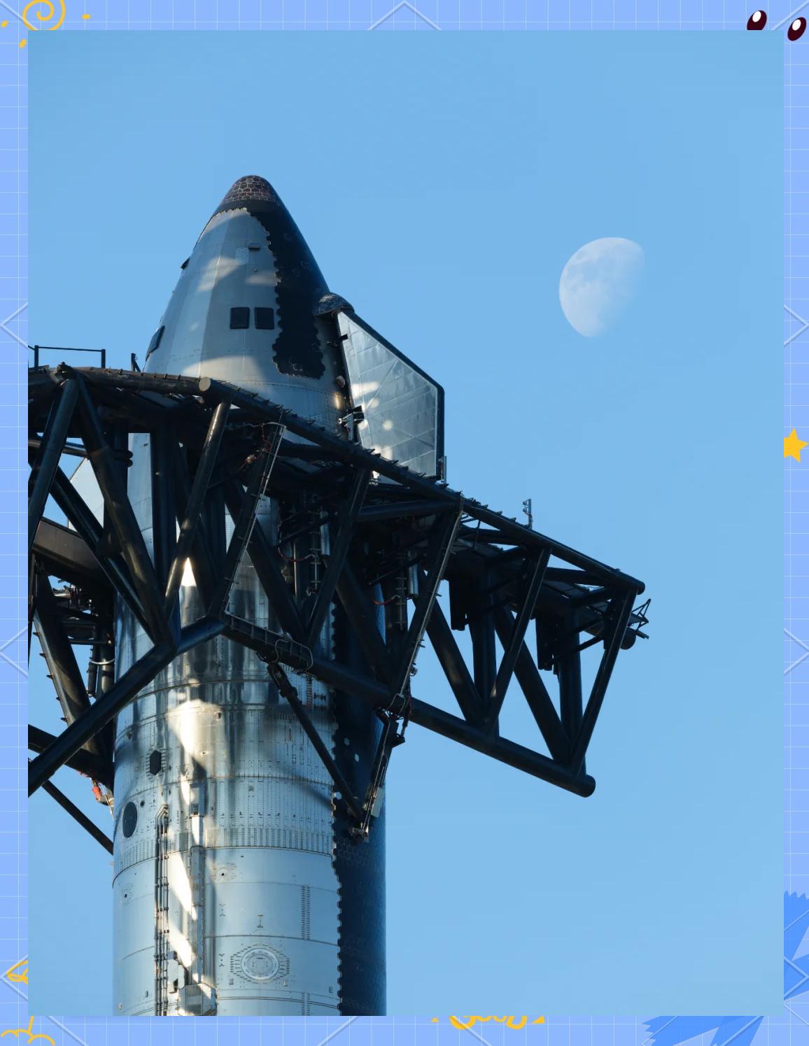 Space X 星舰距离上次试飞已超过半年，为什么试飞频次变缓了？

从2025